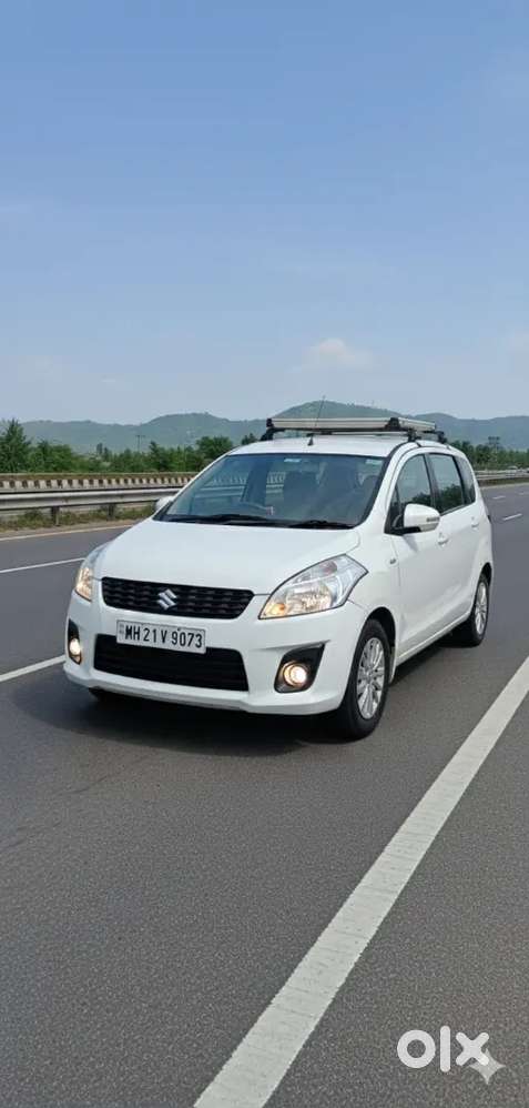 Maruti Suzuki Ertiga 2014 Diesel Well Maintained