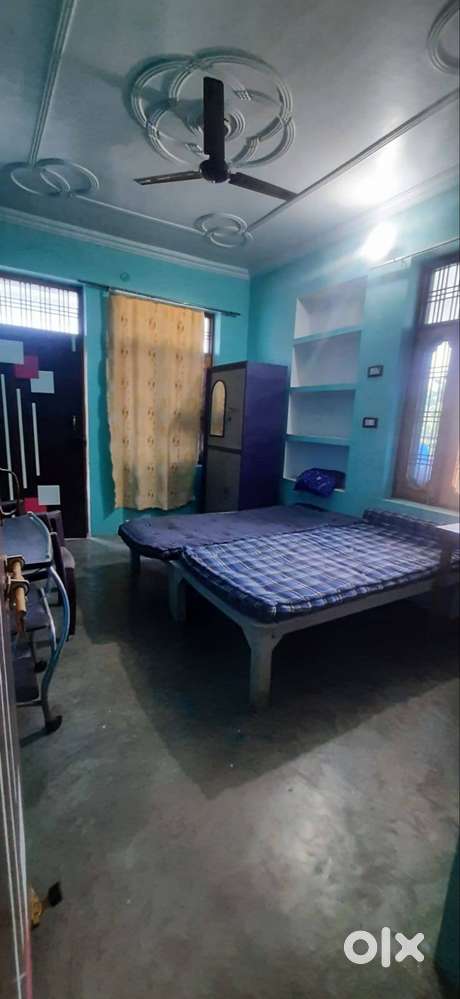 Boys PG_Full Furnished_No Elect charge_near Pheonix Mall Krishna nagar