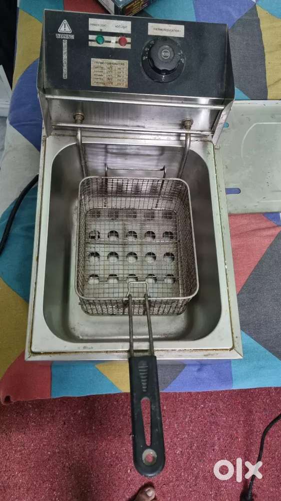 Deep fryer
