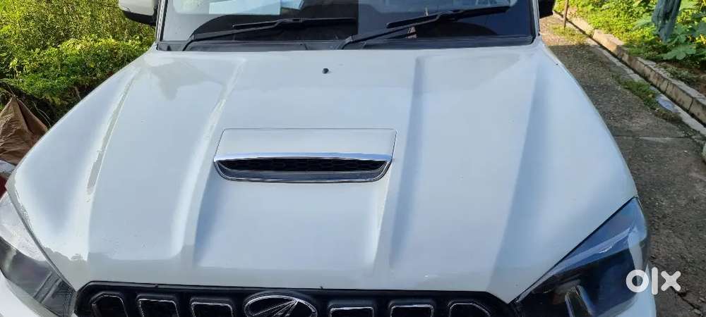 Mahindra Scorpio 2020