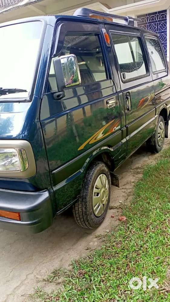 Maruti Suzuki Omni 2019 Petrol Good Condition