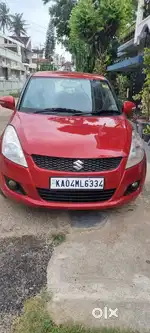 Maruti Suzuki Swift 2013 Diesel 100000 Km Driven