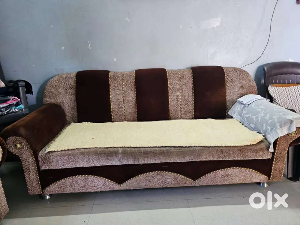 Sofaset 5 sitting