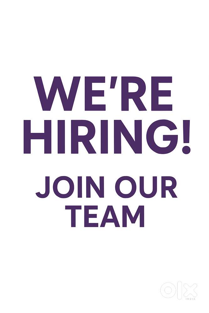 Female Salon Front Desk Assistant