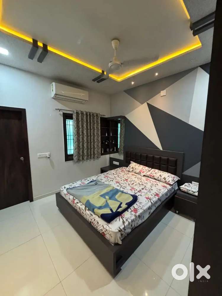 3 bhk luxury flat rent supar atmosphere