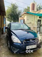 Hyundai Verna 2010 Diesel Good Condition