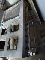 Restaurant kitchen setup