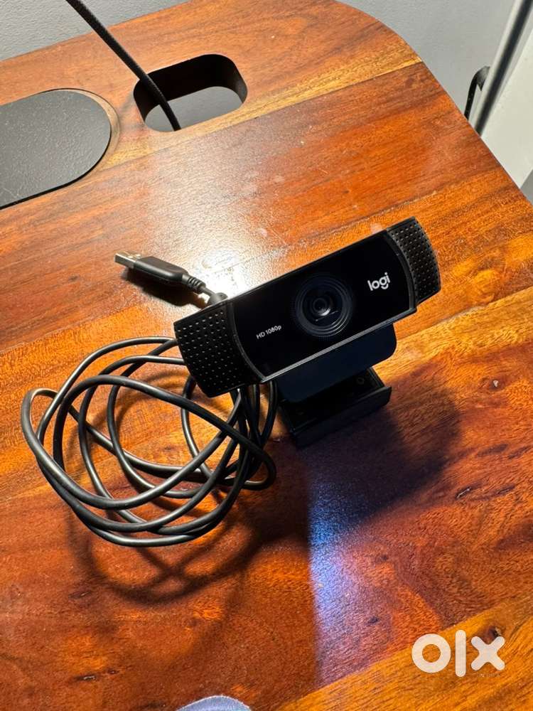 Logitech C922 Pro Stream Webcam