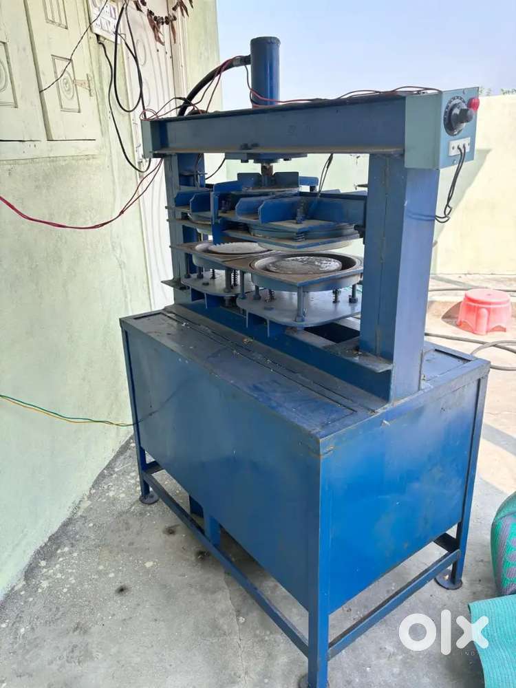 Paper making machine