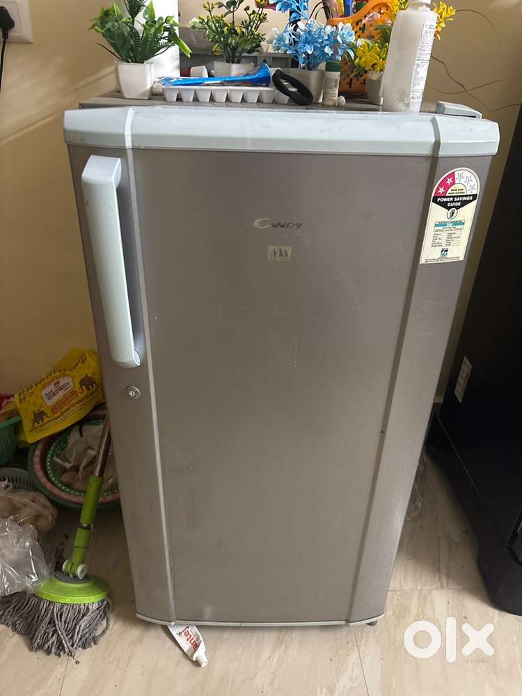 Fridge 2 years old perfect bought new so selling old