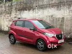 Datsun RediGO Gold Limited Edition, 2016, Petrol