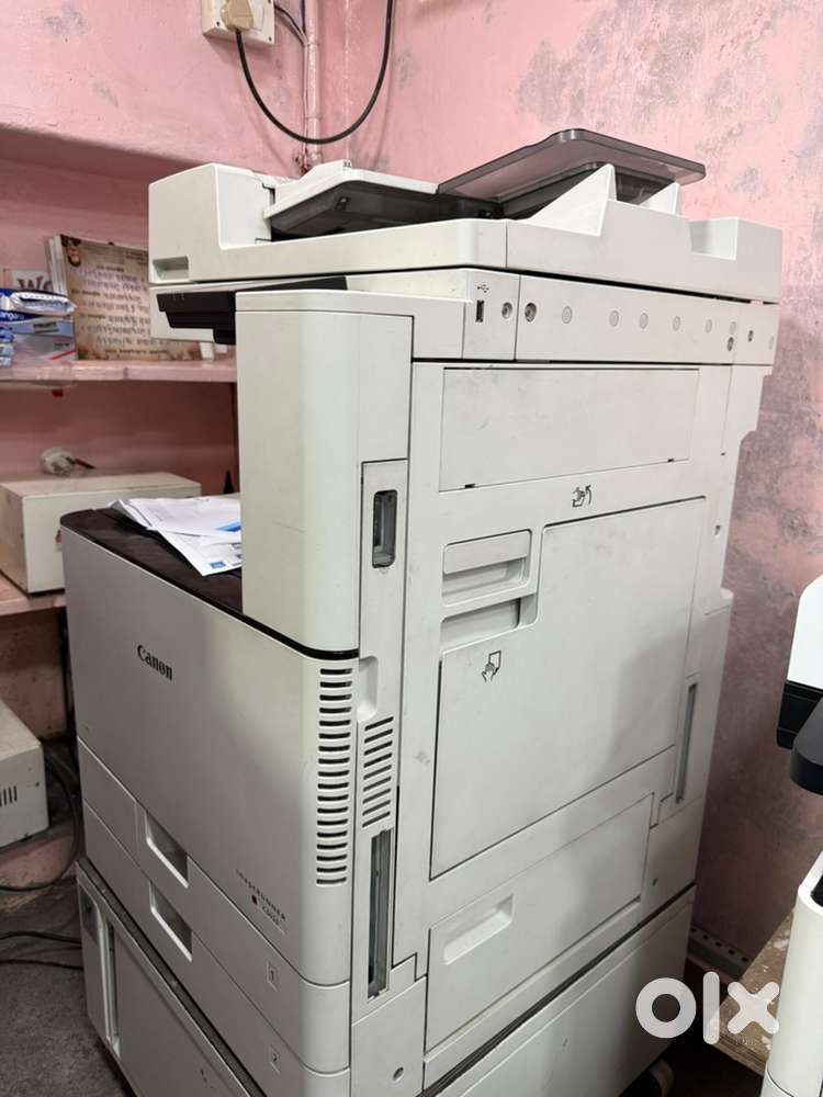 Canon IR C3020 colour printer