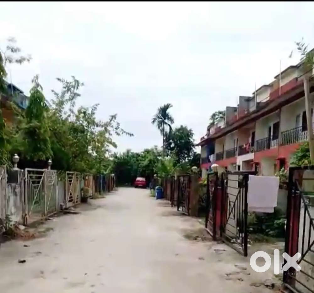 Independent Raw House with Land between VIP & MIRZA near Tech park
