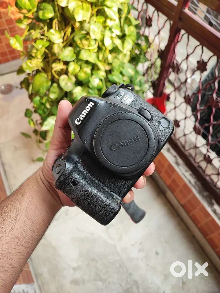 Canon EOS 6D Mark II