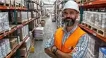 OPENING IN WAREHOUSE COMPANY FOR DATA ENTRY