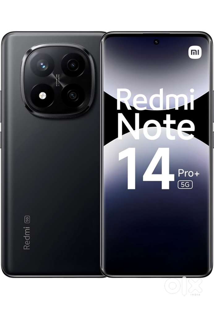Redmi Note 14 pro plus