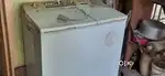 Samsung Washing machine (semi auto matic)