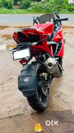 Tvs apache rr like brand new