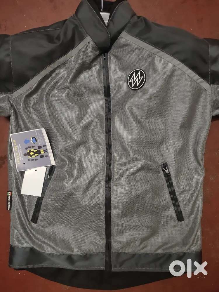 RIDING JACKET