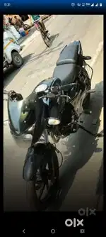 Good condition bike