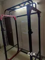 Siege Gladiator Power Rack