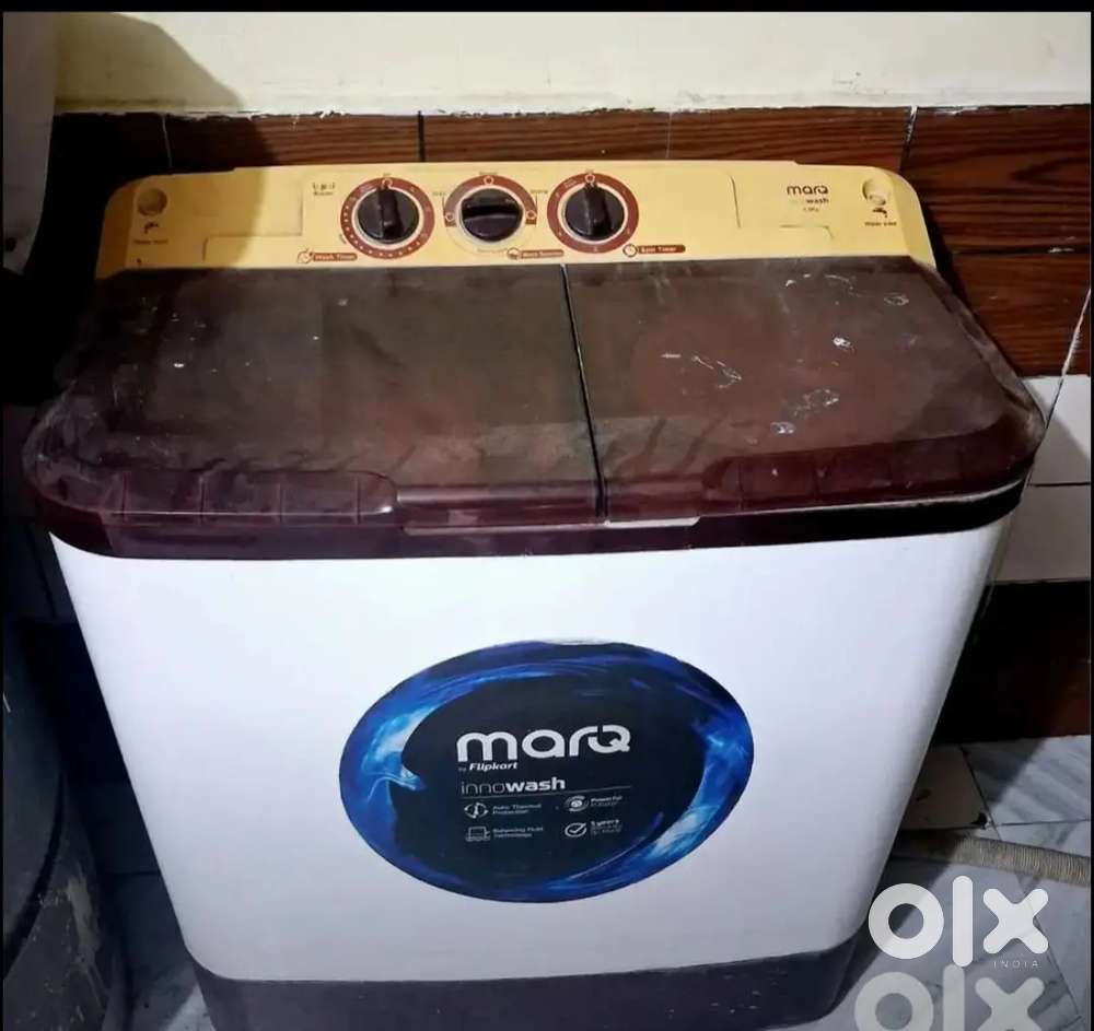 6.5 kg semi automatic washing machine