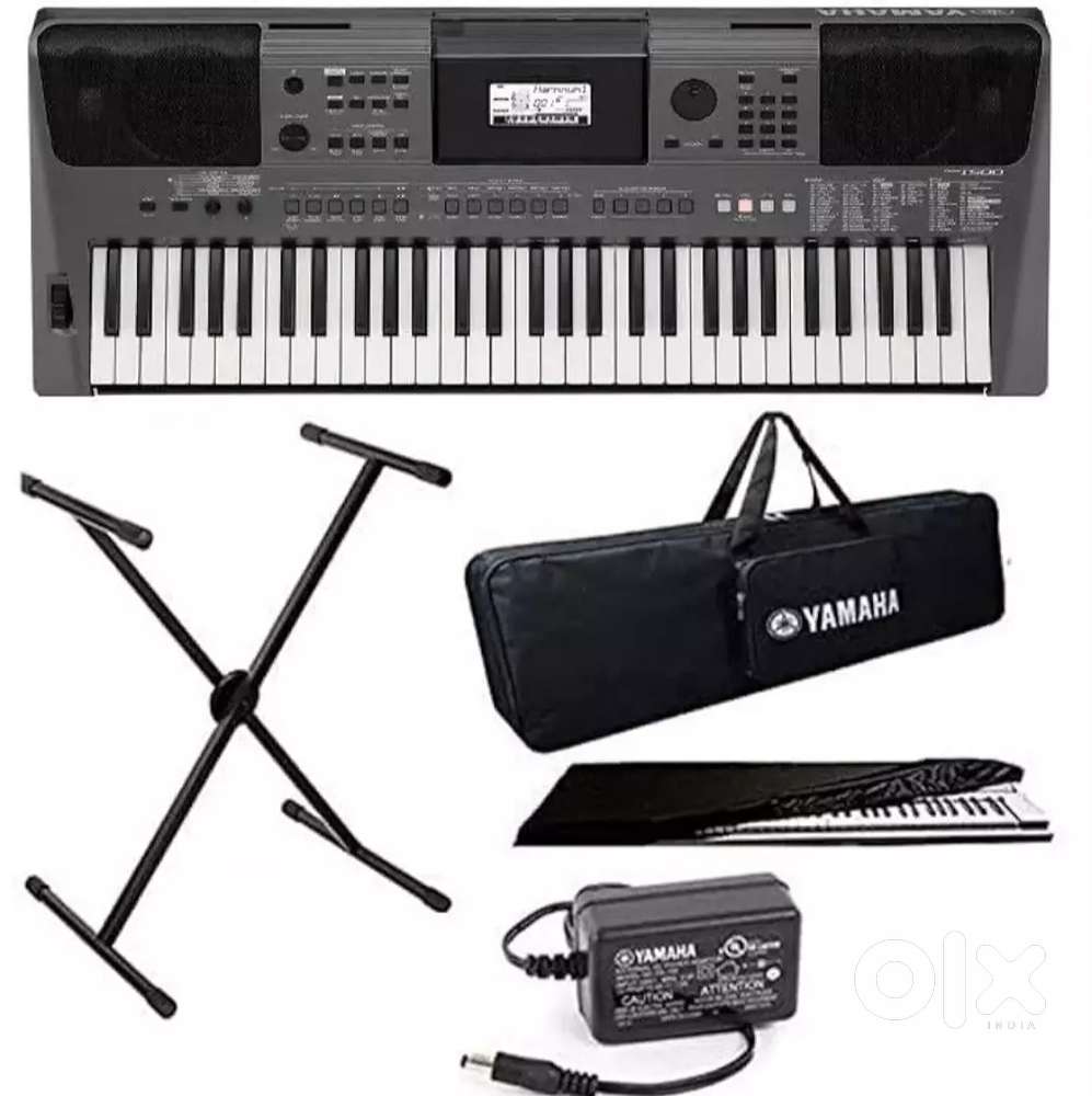 Yamaha PSR I500