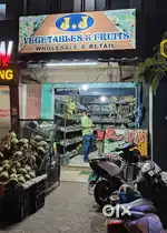 Vegetable and fruit Sales and delivery