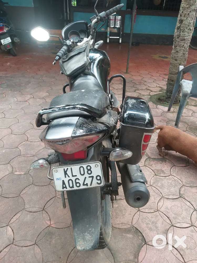 Honda unicorn goog condition