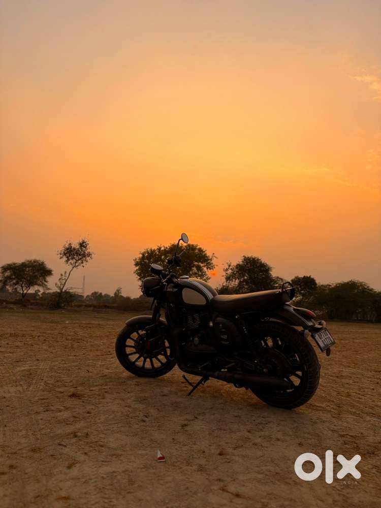 Bike is fully covered with detailing mafia’s PPF