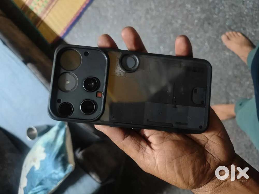 Nothing phone 3 black colour 12/256