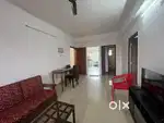 2 Bhk fully furnished Flat with kitchen Cabinets available for 30 k