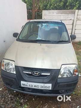 Hyundai Santro Xing 2008 Petrol Well Maintained