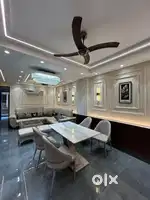 Newly semi furnished 2bhk flat for rent in uttam nagar