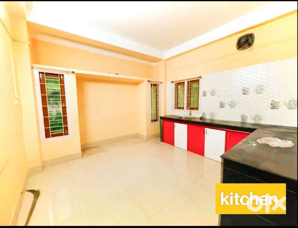 2BHK SEMI FURNISHED HOME ZOOROAD NARIKALBARI