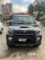 Mahindra Scorpio 2022 Diesel 71000 Km Driven