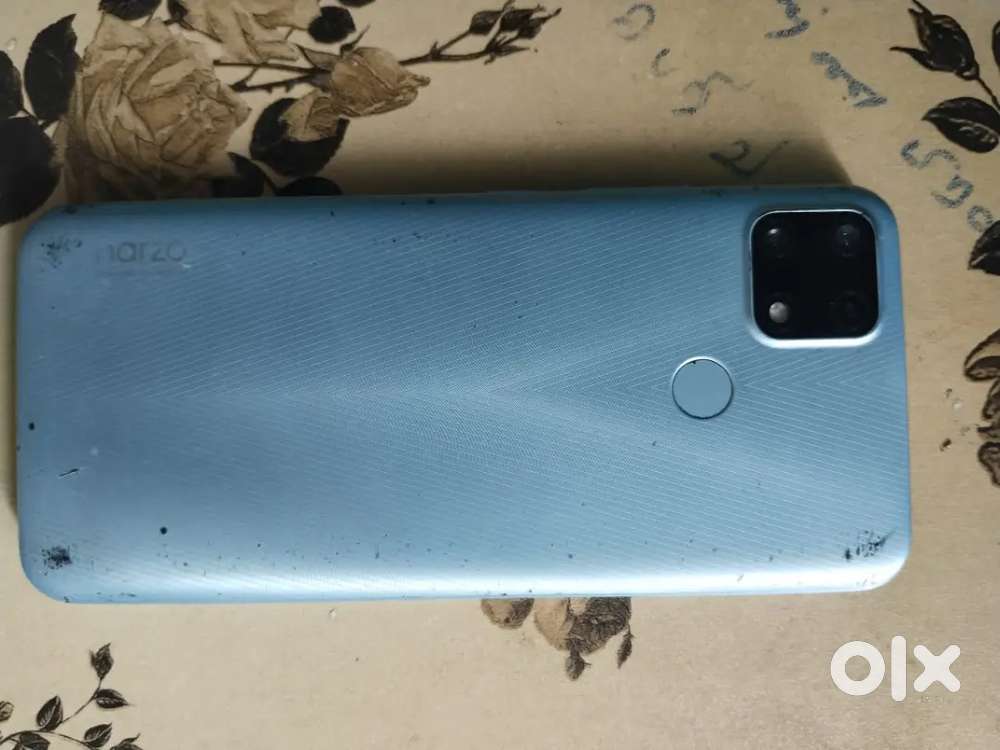 Realme narzo 20