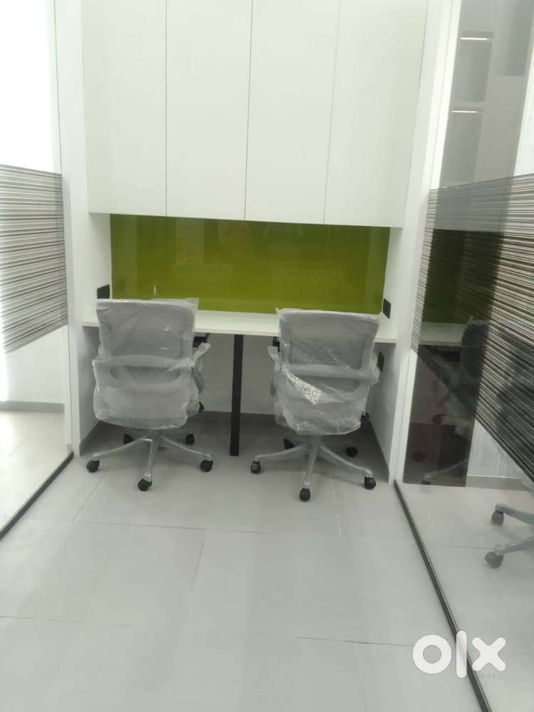 Office Space for Rent in New Town