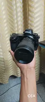 Nikon z6 New condition