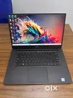 Dell Precision laptop