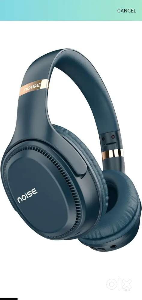 Noise Airwave Max 3 Bluetooth On Ear Headphones