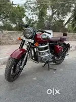 Classic 350 model (2018) km.18503
