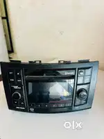 Ertiga car showroom tape audio