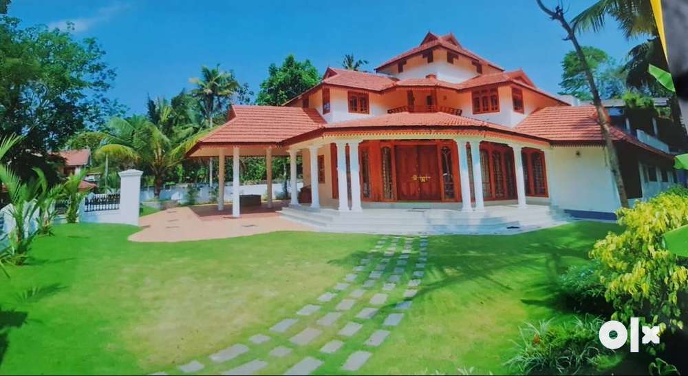 Luxury Villa for Rent @ Adoor Town 4200 Sq. Ft Fully furnished