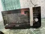 Samsung  3 in 1 Microwave, Convection n Grill. Other features