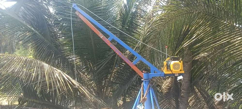 Building lift mission sela