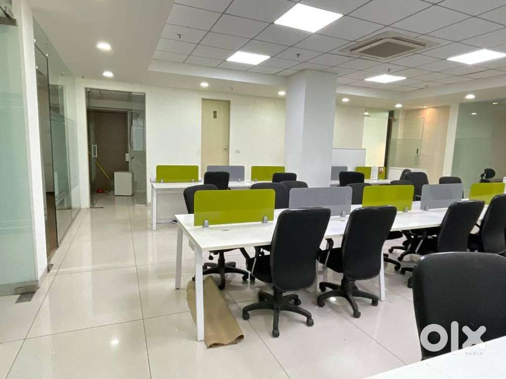Fully Furnished Office for Sale in Viman Nagar, Pune