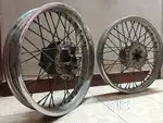 Royal Enfield Thunderbird / Classic Original Spoke Wheels