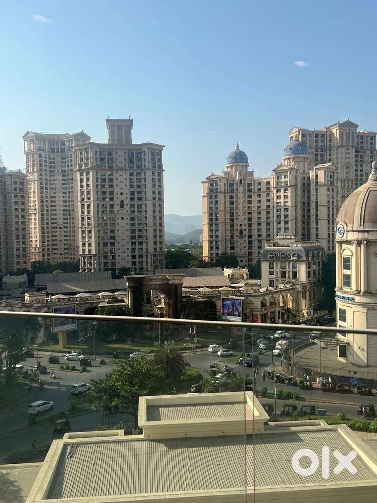 2 bhk rent lake facing Hiranadani Highland Powai