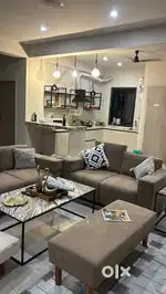 Teleperformance / ICG MANSAROVAR ONLY FOR GIRLS 2 BHK FURNISHED FLAT